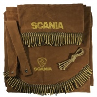 Комплект на всю кабіну SCANIA