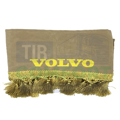 Ламбрекен та кутки VOLVO