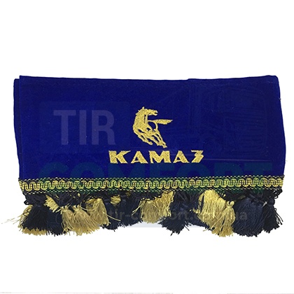 Ламбрекен та кутки КАМАЗ