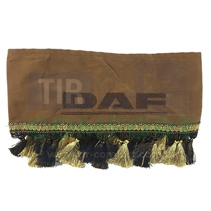 Ламбрекен та кутки DAF