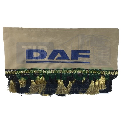 Ламбрекен та кутки DAF