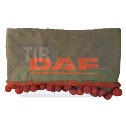 Ламбрекен та кутки DAF