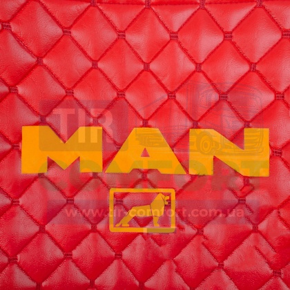 Ламбрекен та кутки MAN (Екошкіра)