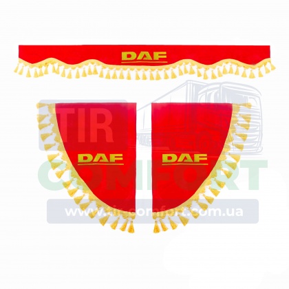 Ламбрекен та кутки DAF