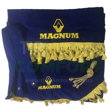 Комплект на всю кабіну MAGNUM