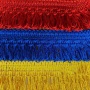 Вимпел в кабіну DAF (ромб двосторонній)