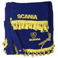 Комплект на всю кабину SCANIA