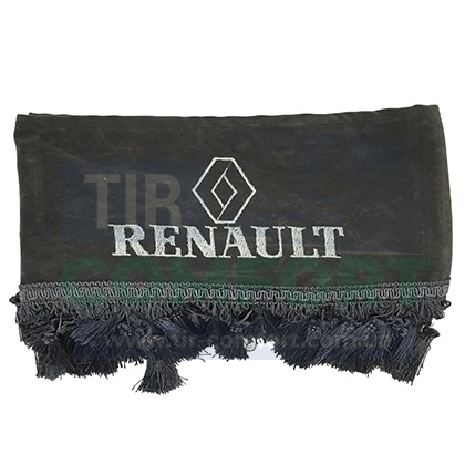 Ламбрекен и уголки RENAULT