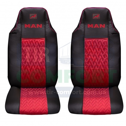 Чехлы MAN (комби)