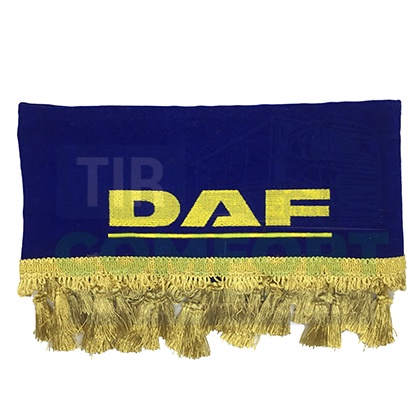 Ламбрекен и уголки DAF