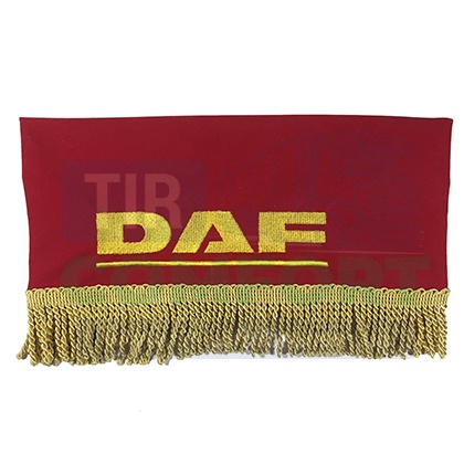 Ламбрекен и уголки DAF