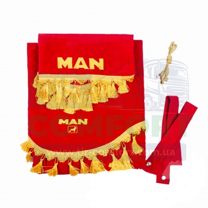 Комплект на всю кабину MAN