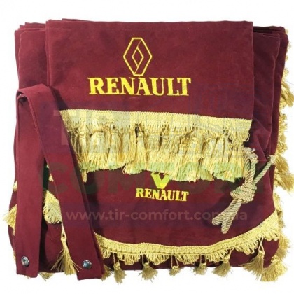 Комплект на всю кабину RENAULT