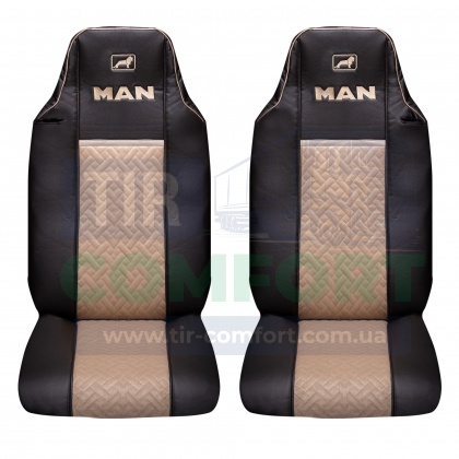 Чехлы MAN (комби)