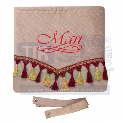 Шторы на спалку MAN