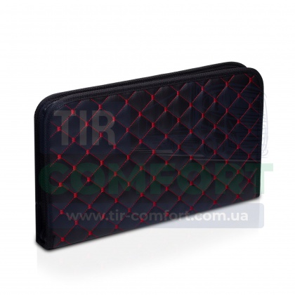 Папка без надписи (екокожа)