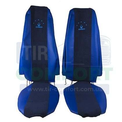 Чехлы RENAULT (комби)
