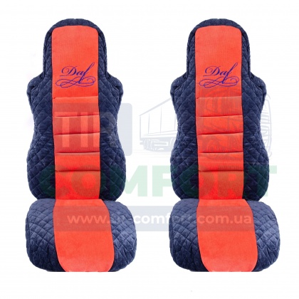 Чехлы DAF (вельвет)