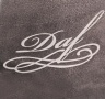 Чехлы DAF (велюр)